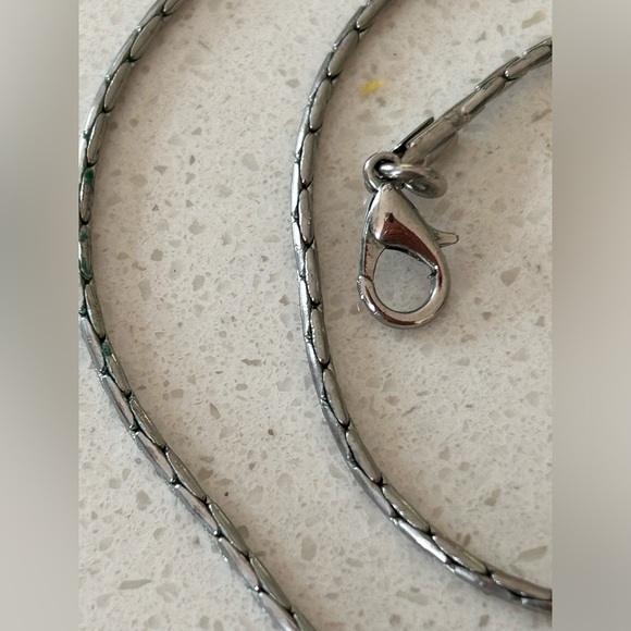 Antique metal chain - Picture 4 of 4